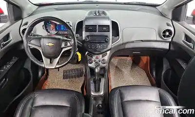 Chevrolet Aveo 2012 1.6 автомат (гидро), миниатюра 10
