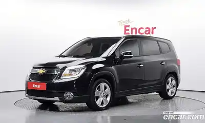 Chevrolet Orlando, 2016, 180 410 км