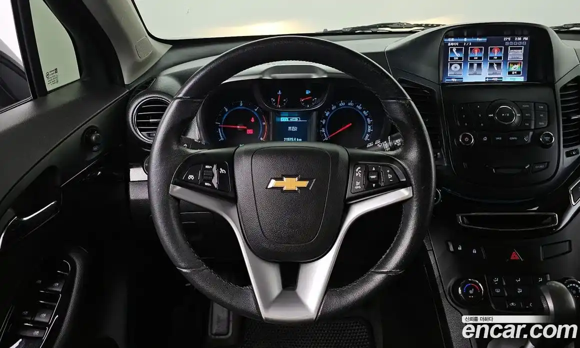 Chevrolet Orlando 2016 1.6 автомат (гидро), фото 12