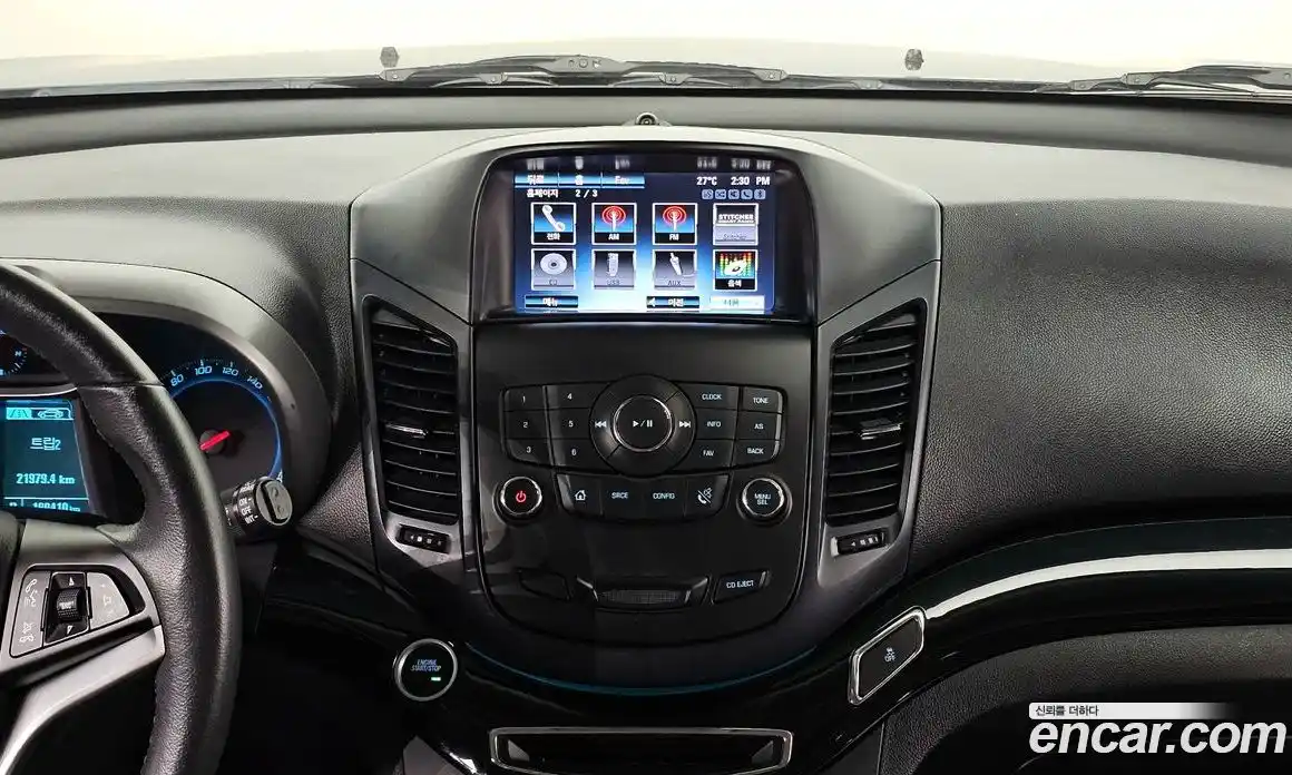 Chevrolet Orlando 2016 1.6 автомат (гидро), фото 14