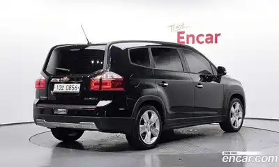 Chevrolet Orlando 2016 1.6 автомат (гидро), миниатюра 2