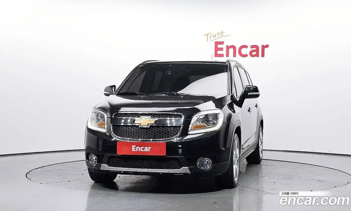 Chevrolet Orlando 2016 1.6 автомат (гидро), фото 3