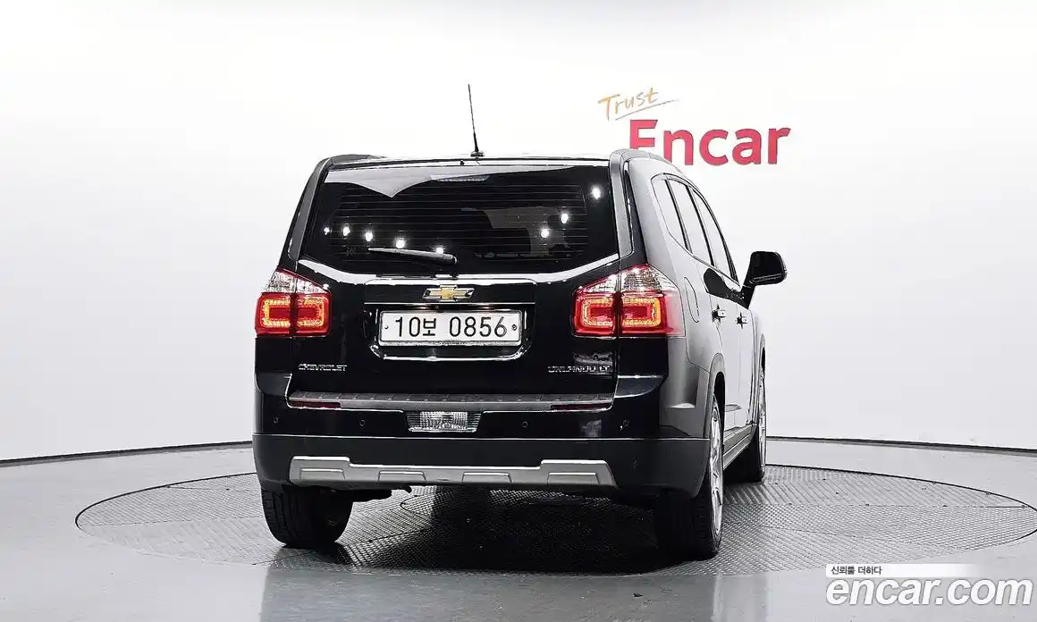 Chevrolet Orlando 2016 1.6 автомат (гидро), фото 4