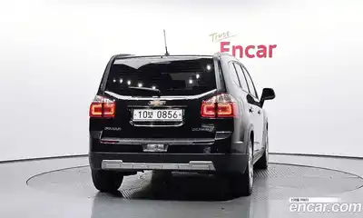 Chevrolet Orlando 2016 1.6 автомат (гидро), миниатюра 4
