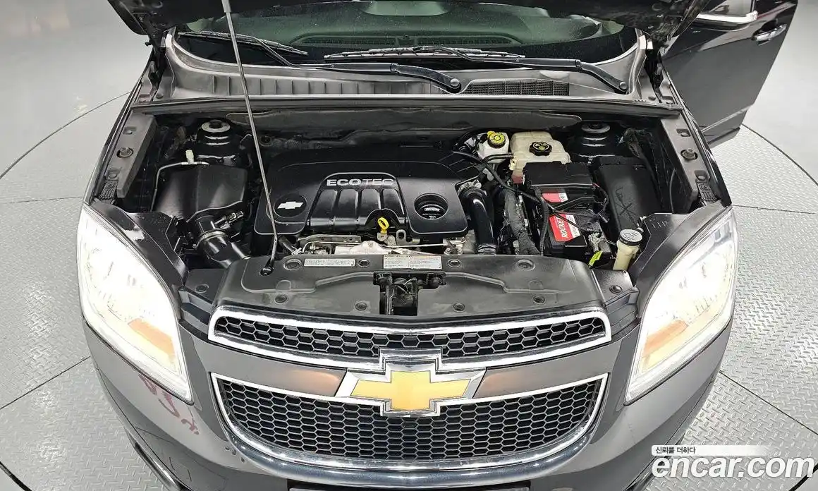 Chevrolet Orlando 2016 1.6 автомат (гидро), фото 6