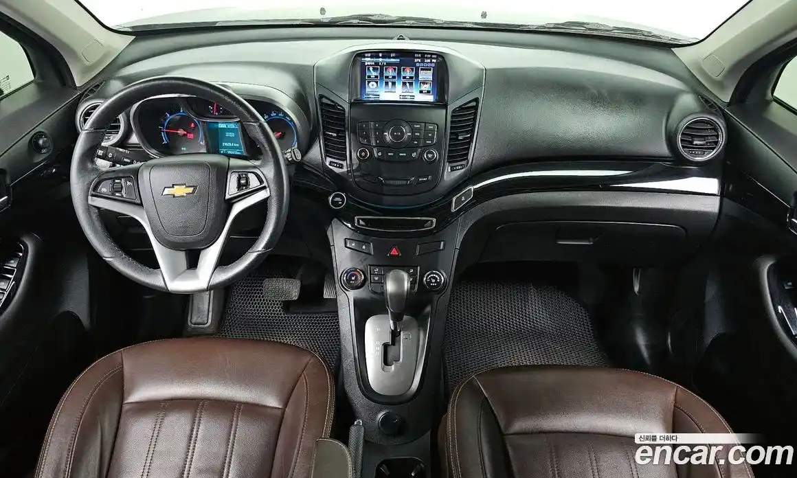 Chevrolet Orlando 2016 1.6 автомат (гидро), фото 7
