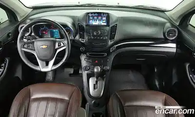 Chevrolet Orlando 2016 1.6 автомат (гидро), миниатюра 7