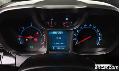 Chevrolet Orlando 2016 1.6 автомат (гидро), миниатюра 8