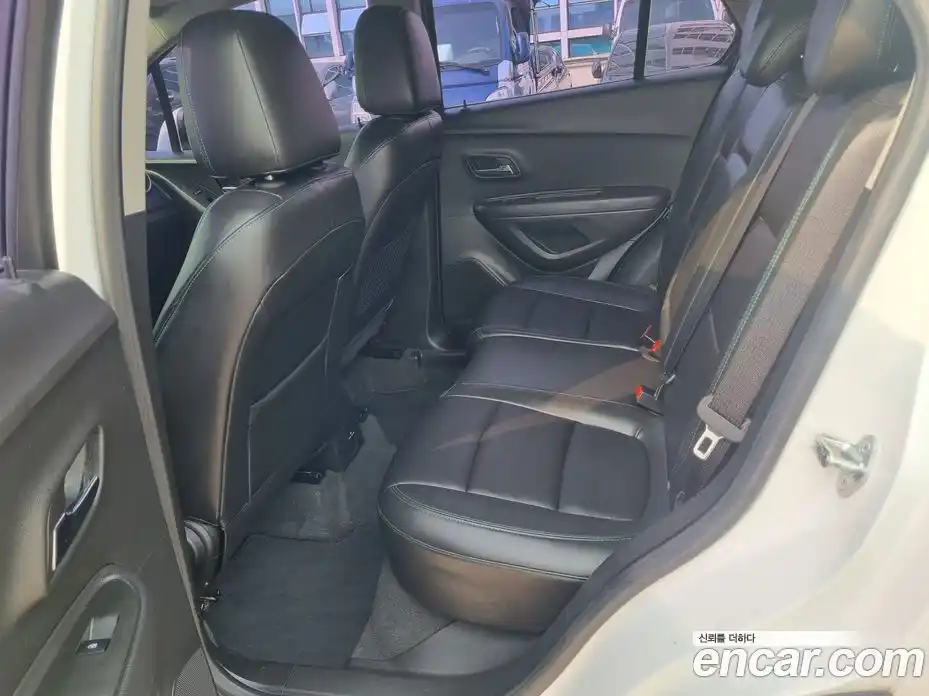 Chevrolet Trax 2015 1.4 автомат (гидро), фото 11