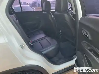 Chevrolet Trax 2015 1.4 автомат (гидро), миниатюра 12