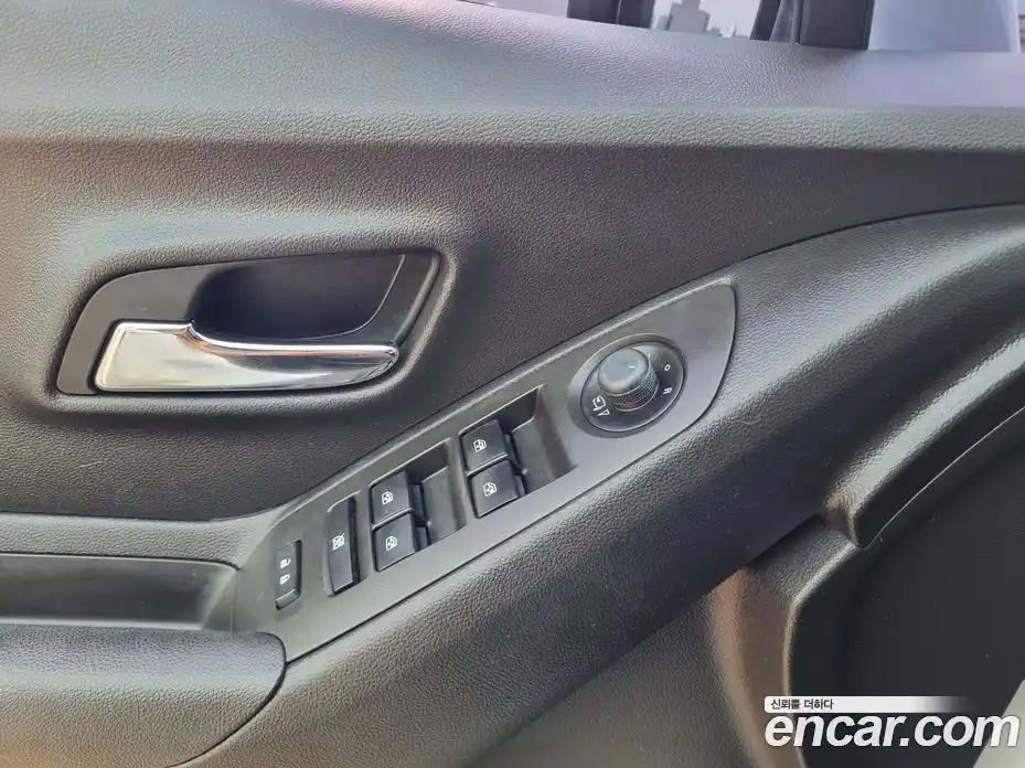 Chevrolet Trax 2015 1.4 автомат (гидро), фото 15