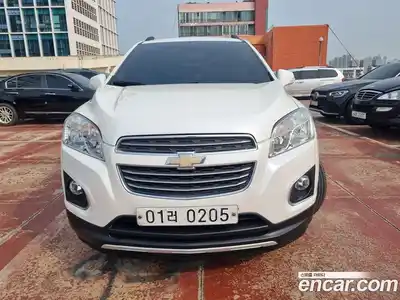Chevrolet Trax 2015 1.4 автомат (гидро), миниатюра 2