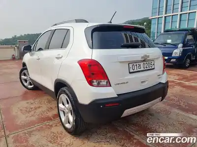 Chevrolet Trax 2015 1.4 автомат (гидро), миниатюра 5