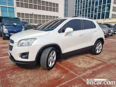 Chevrolet Trax 2015 1.4 автомат (гидро), миниатюра 6