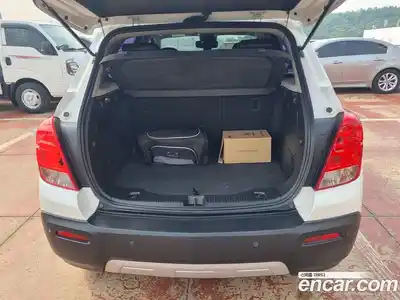 Chevrolet Trax 2015 1.4 автомат (гидро), миниатюра 7