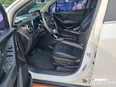 Chevrolet Trax 2015 1.4 автомат (гидро), миниатюра 8