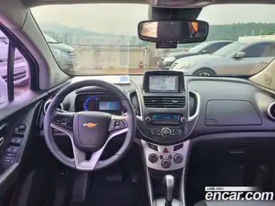 Chevrolet Trax 2015 1.4 автомат (гидро), миниатюра 9