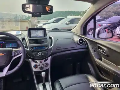 Chevrolet Trax 2015 1.4 автомат (гидро), миниатюра 10
