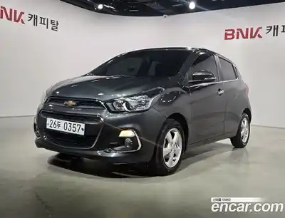 Chevrolet Spark, 2016, 74 358 км