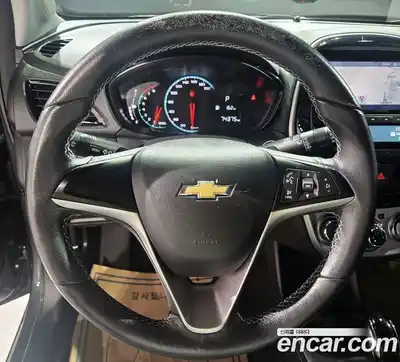 Chevrolet Spark 2016 1.0 автомат (гидро), миниатюра 11