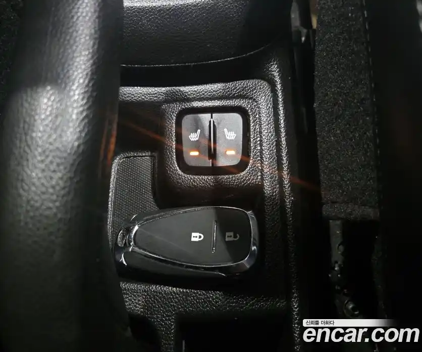Chevrolet Spark 2016 1.0 автомат (гидро), фото 13