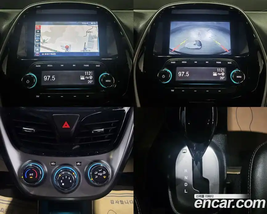 Chevrolet Spark 2016 1.0 автомат (гидро), фото 15