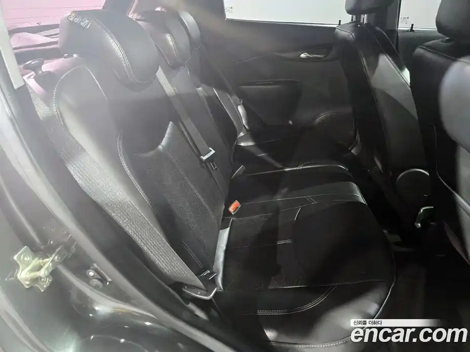 Chevrolet Spark 2016 1.0 автомат (гидро), фото 17