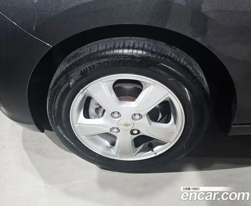 Chevrolet Spark 2016 1.0 автомат (гидро), фото 20