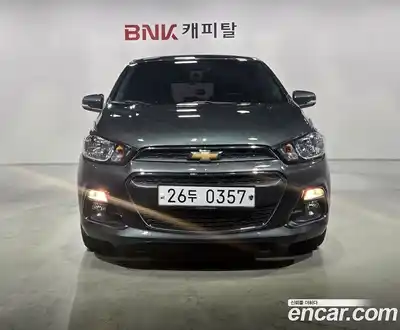 Chevrolet Spark 2016 1.0 автомат (гидро), миниатюра 2