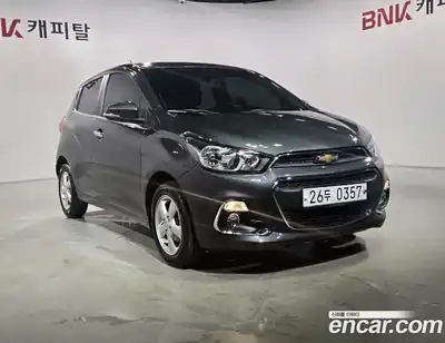 Chevrolet Spark 2016 1.0 автомат (гидро), миниатюра 3