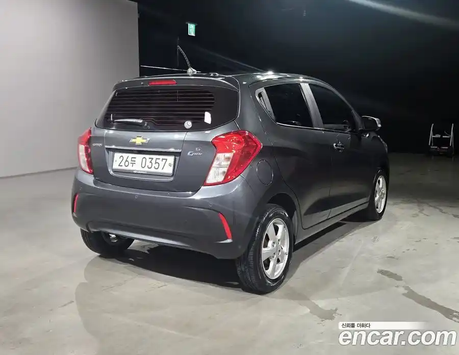 Chevrolet Spark 2016 1.0 автомат (гидро), фото 4