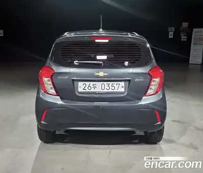 Chevrolet Spark 2016 1.0 автомат (гидро), миниатюра 5