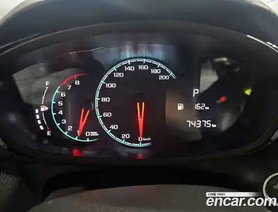 Chevrolet Spark 2016 1.0 автомат (гидро), миниатюра 7