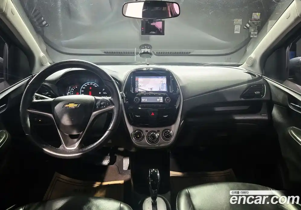 Chevrolet Spark 2016 1.0 автомат (гидро), фото 8
