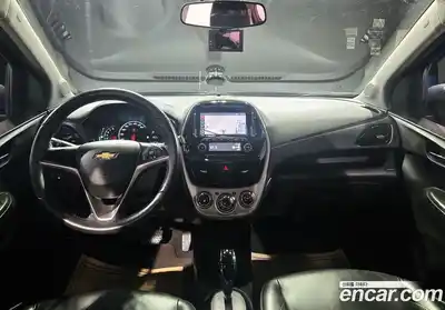 Chevrolet Spark 2016 1.0 автомат (гидро), миниатюра 8