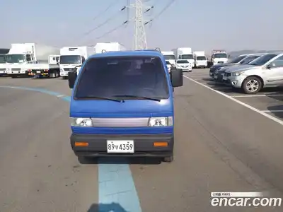 Chevrolet labo, 2018, 75 243 км