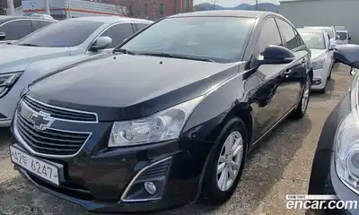 Chevrolet Cruze 2014 1.4 автомат (гидро), миниатюра 2