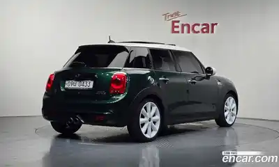 Mini Cooper, 2015, 92 486 км