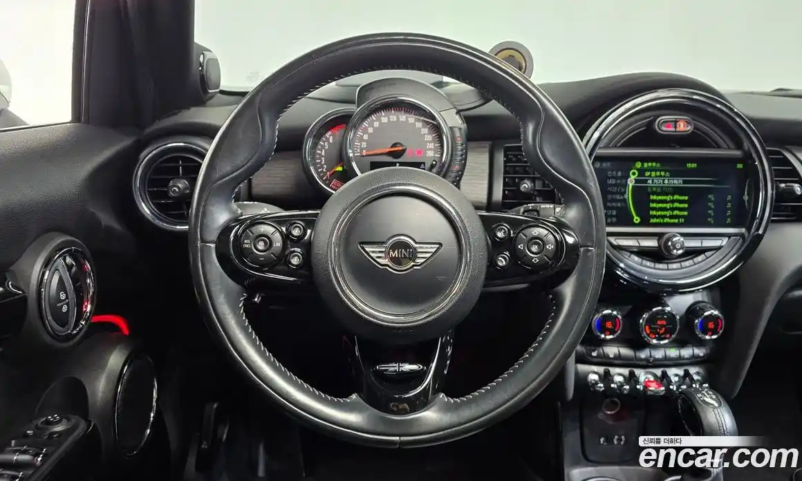 Mini Cooper 2015 2.0 автомат (гидро), фото 18