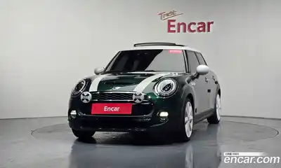 Mini Cooper 2015 2.0 автомат (гидро), миниатюра 2