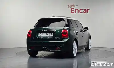Mini Cooper 2015 2.0 автомат (гидро), миниатюра 3