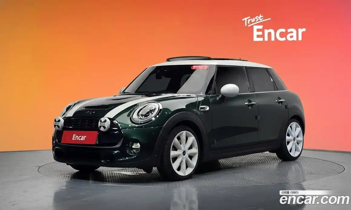 Mini Cooper 2015 2.0 автомат (гидро), фото 31