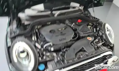 Mini Cooper 2015 2.0 автомат (гидро), миниатюра 5