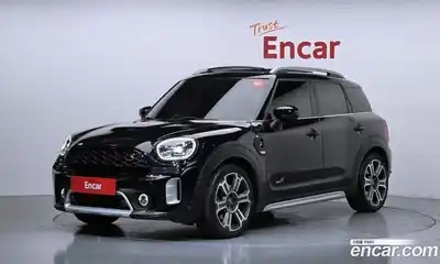 Mini Countryman, 2021, 109 064 км