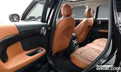 Mini Countryman 2021 2.0 автомат (гидро), миниатюра 11