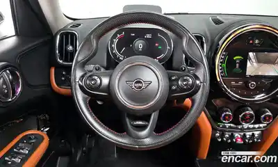 Mini Countryman 2021 2.0 автомат (гидро), миниатюра 12