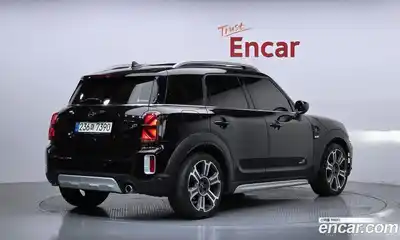 Mini Countryman 2021 2.0 автомат (гидро), миниатюра 2