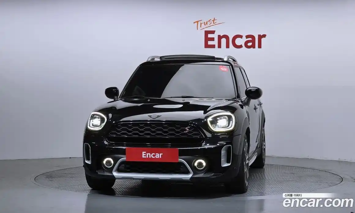 Mini Countryman 2021 2.0 автомат (гидро), фото 3