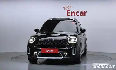Mini Countryman 2021 2.0 автомат (гидро), миниатюра 3