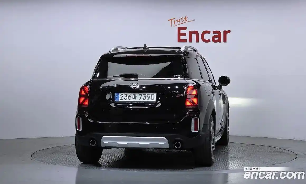 Mini Countryman 2021 2.0 автомат (гидро), фото 4